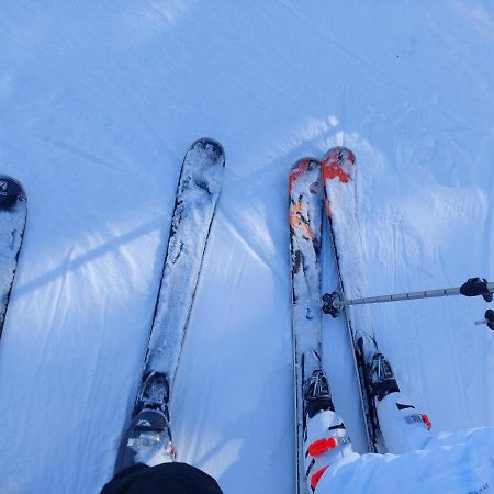 Appartement Arc 1950 M, Ski Au Pied, Piscine Exterieure Chauffee, Remontees Mecaniques A 100M, Sauna Et Salle De Sports Les Arcs  ภายนอก รูปภาพ
