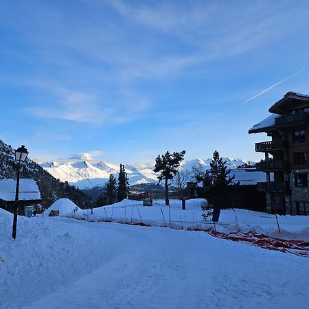 Appartement Arc 1950 M, Ski Au Pied, Piscine Exterieure Chauffee, Remontees Mecaniques A 100M, Sauna Et Salle De Sports Les Arcs  ห้อง รูปภาพ