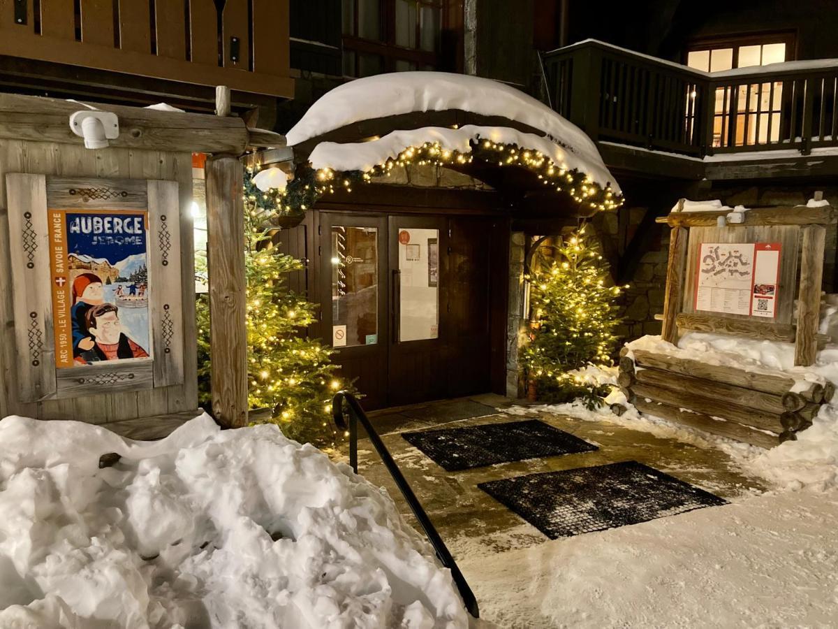 Appartement Arc 1950 M, Ski Au Pied, Piscine Exterieure Chauffee, Remontees Mecaniques A 100M, Sauna Et Salle De Sports Les Arcs  ภายนอก รูปภาพ