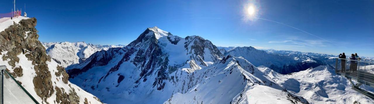 Appartement Arc 1950 M, Ski Au Pied, Piscine Exterieure Chauffee, Remontees Mecaniques A 100M, Sauna Et Salle De Sports Les Arcs  ภายนอก รูปภาพ