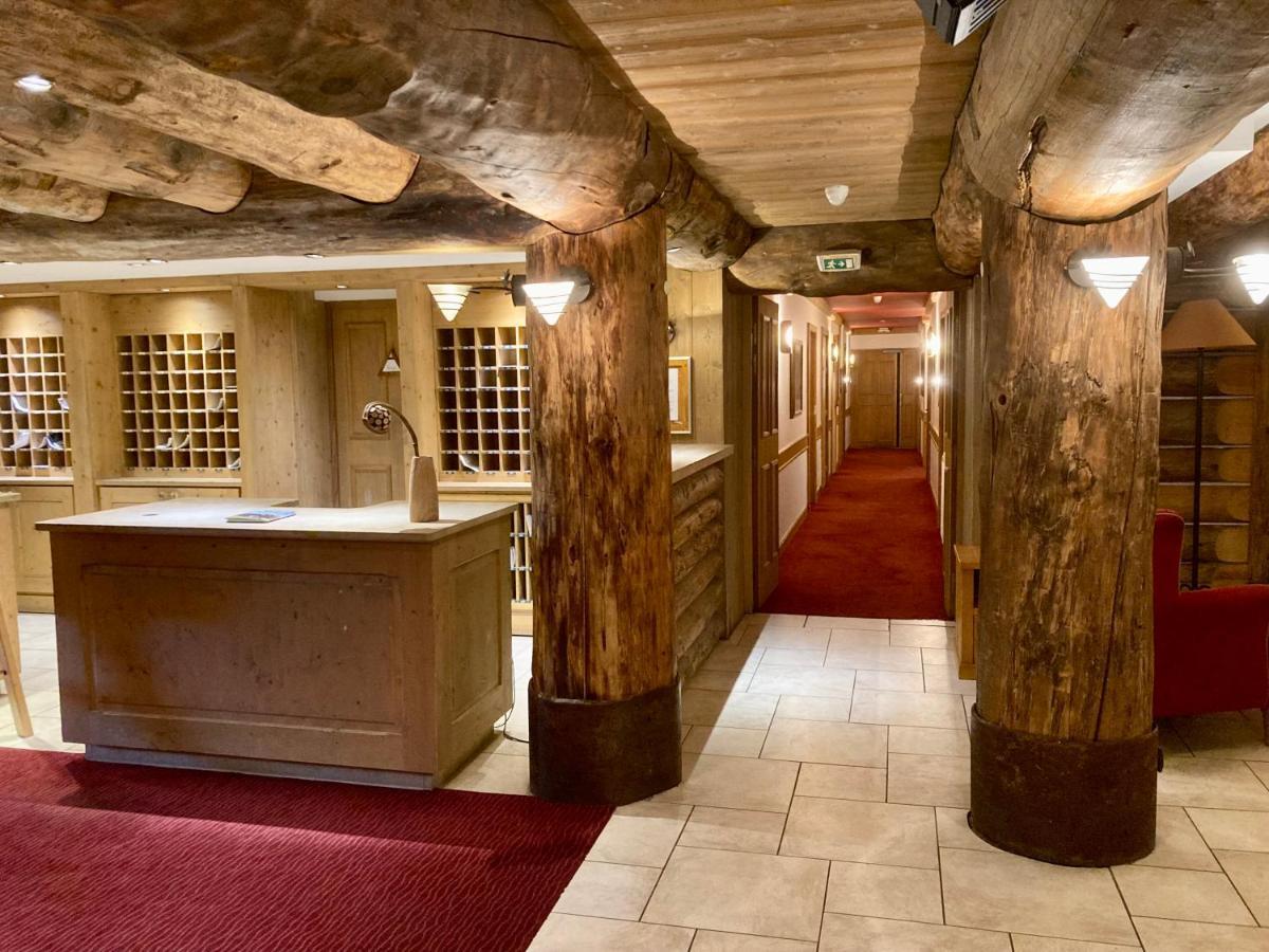Appartement Arc 1950 M, Ski Au Pied, Piscine Exterieure Chauffee, Remontees Mecaniques A 100M, Sauna Et Salle De Sports Les Arcs  ภายนอก รูปภาพ