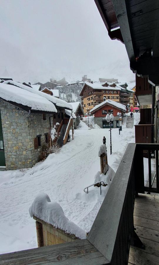 Appartement Arc 1950 M, Ski Au Pied, Piscine Exterieure Chauffee, Remontees Mecaniques A 100M, Sauna Et Salle De Sports Les Arcs  ภายนอก รูปภาพ