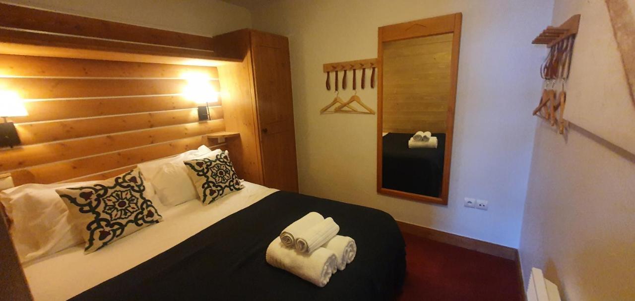 Appartement Arc 1950 M, Ski Au Pied, Piscine Exterieure Chauffee, Remontees Mecaniques A 100M, Sauna Et Salle De Sports Les Arcs  ภายนอก รูปภาพ