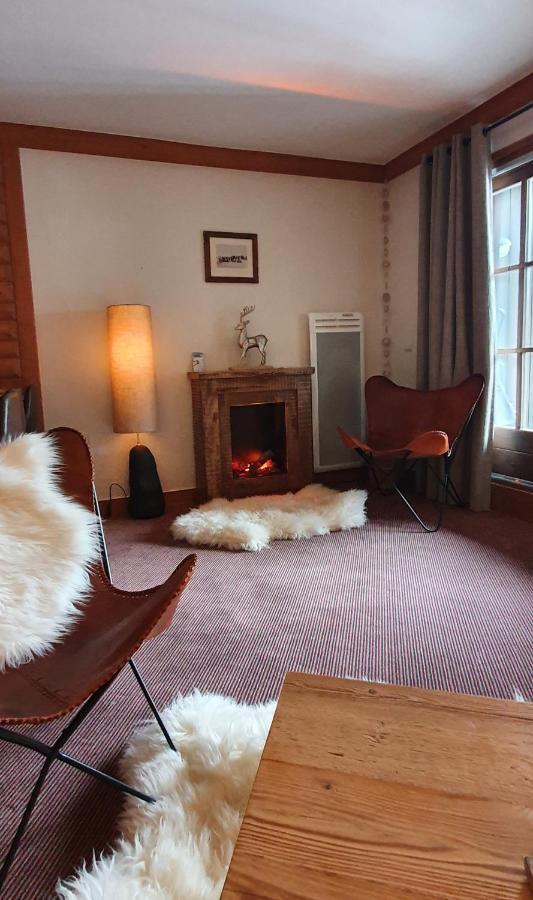 Appartement Arc 1950 M, Ski Au Pied, Piscine Exterieure Chauffee, Remontees Mecaniques A 100M, Sauna Et Salle De Sports Les Arcs  ภายนอก รูปภาพ